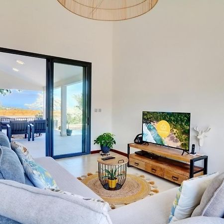 Villa Aina - Piscine 4 Etoiles - Vue Mer - Saint Leu 외부 사진