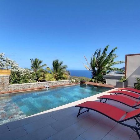 Villa Aina - Piscine 4 Etoiles - Vue Mer - Saint Leu 외부 사진