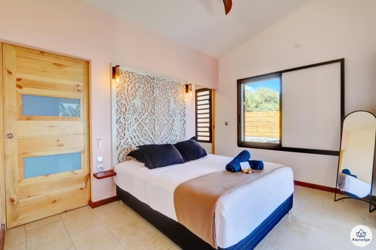 Villa Aina - Piscine 4 Etoiles - Vue Mer - Saint Leu 외부 사진